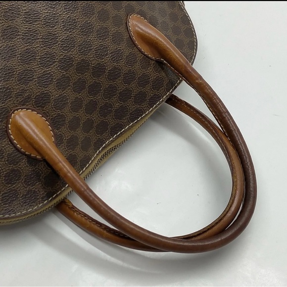 Celine Macadam Handbag - Picture 3 of 8